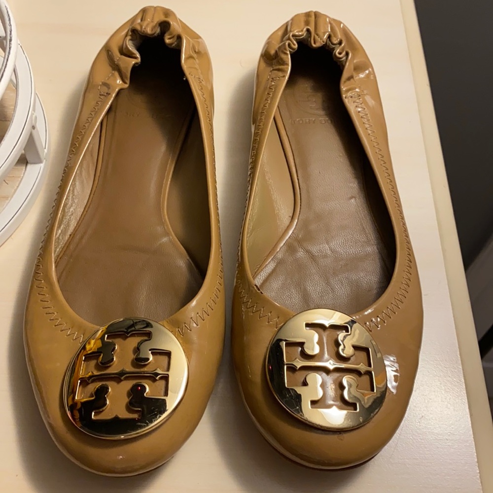 Tory Burch flats
